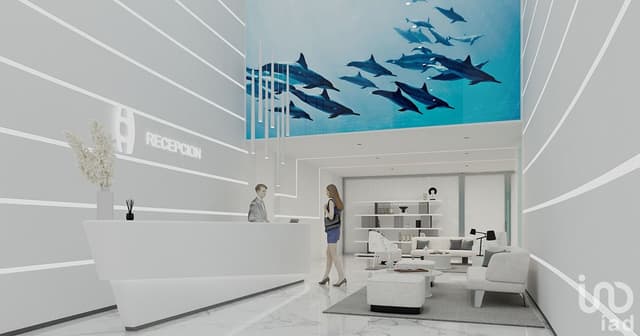 DEPARTAMENTO en VENTA FRENTE AL MAR C.P. 82010 en Mazatlán, Sinaloa.