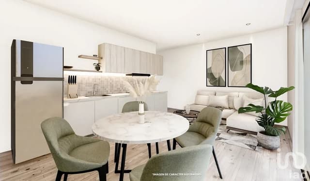 LOFT en VENTA en desarrollo PUNTO REFORMA a dos cuadras del MALECON C.P 82030 en Mazatlán, Sinaloa.