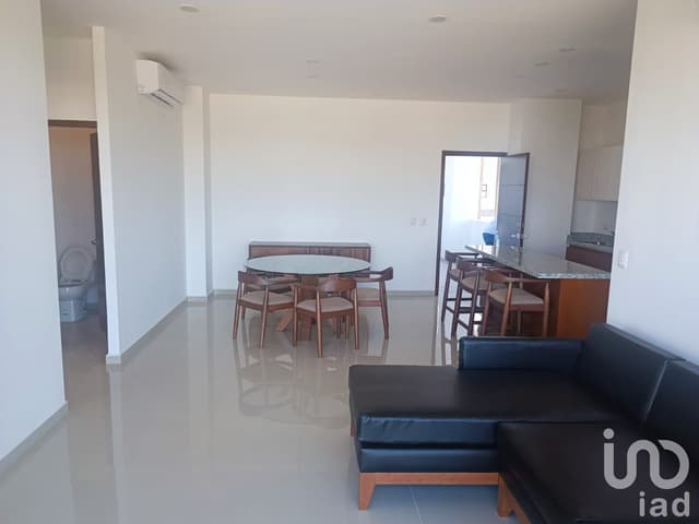 Departamento en Venta en Av. Camaron Club 2002, Sábalo Country Club, en Mazatlán, Sinaloa.