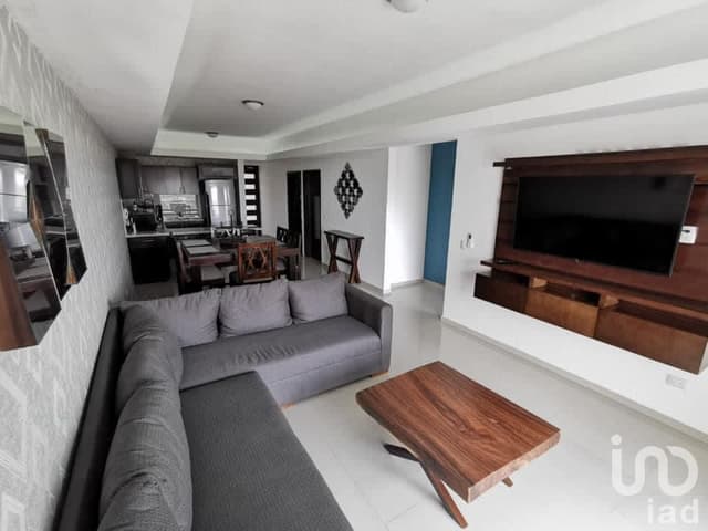 DEPARTAMENTO EN MARINA PLATINO MAZATLAN SINALOA