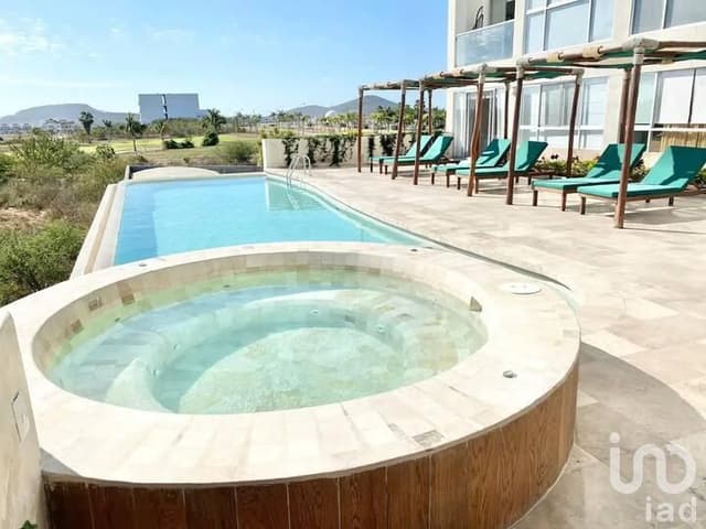 DEPARTAMENTO EN MARINA PLATINO MAZATLAN SINALOA