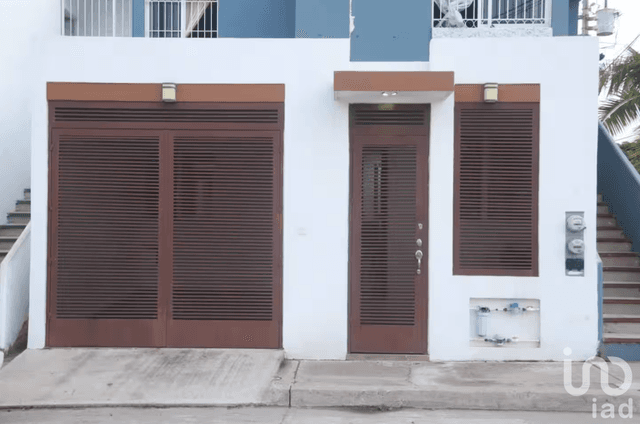 CASA EN RENTA DE 3 RECAMARAS EN ALARCON MAZATLAN SINALOA