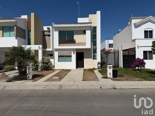 CASA EN RENTA PRIVADA PORTOMOLINO MAZATLAN SINALOA