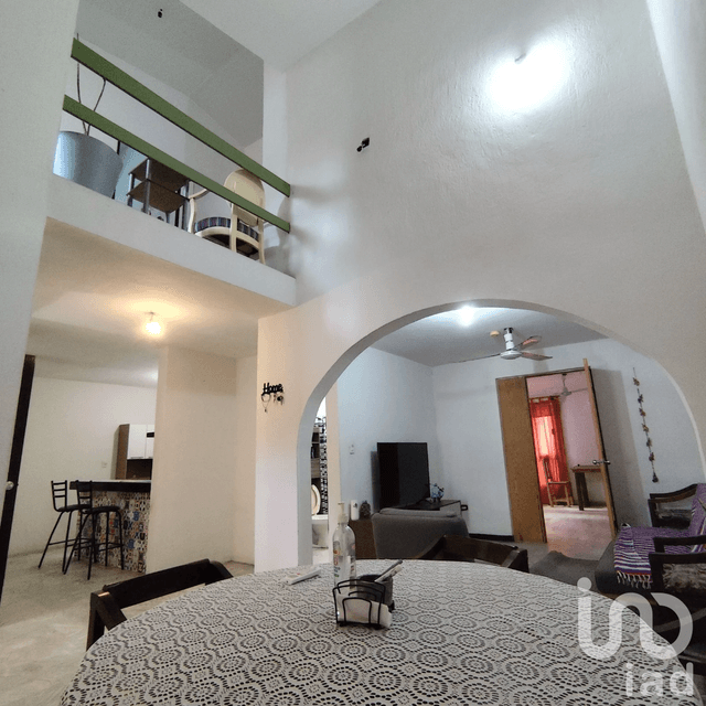 Casa en Cancún (zona céntrica y comercial)