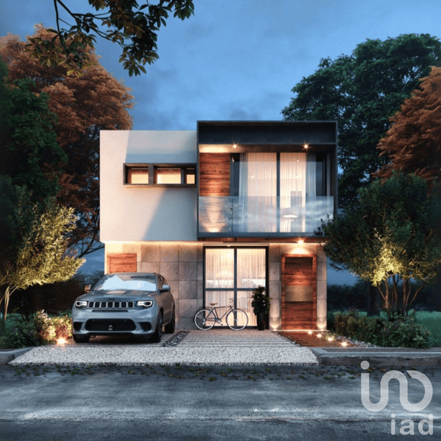 Casa Nueva en Cancún - Polígono Sur (4 habitaciones)