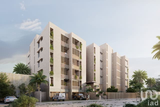 Departamentos en Cancún por Av. Fonatur – Invierte en calidad, diseño y ubicación