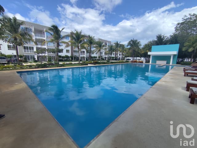 Departamento en Venta en Playa del Carmen (a estrenar), 3 Recámaras, Kuyaan Residencial