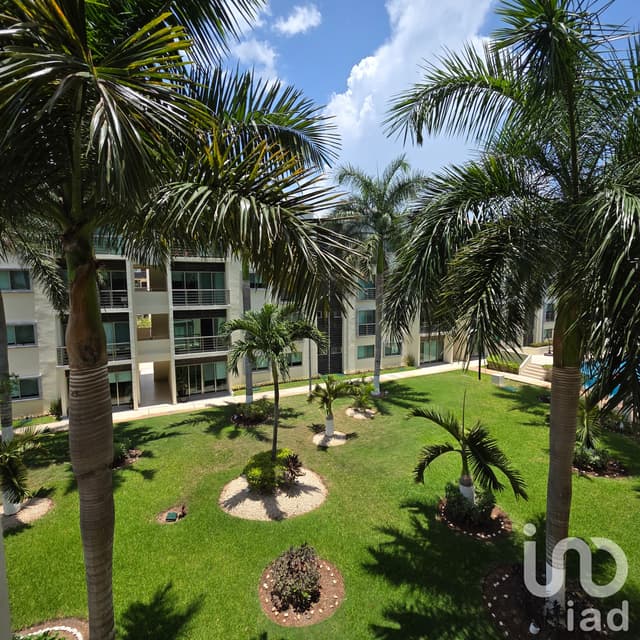 Renta de Departamento en Cancún - Long Island - 3 Recámaras