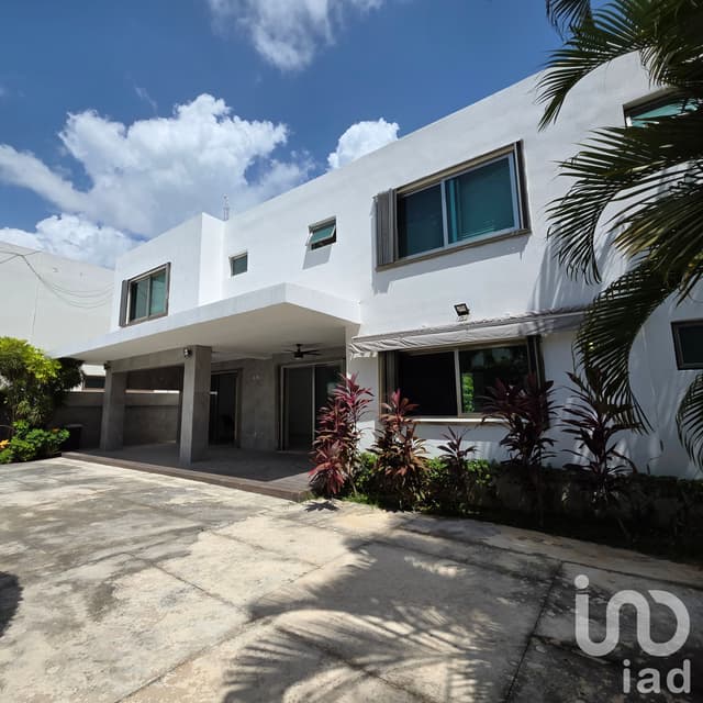 Casa en Venta en Villa Magna (CANCÚN), Desarrollo Premium y Exclusivo, 4 Recámaras