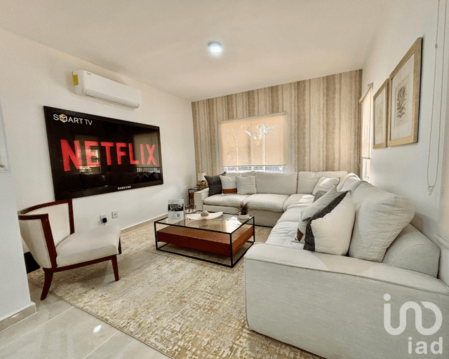 Casa de 3 Recámaras en Cancún