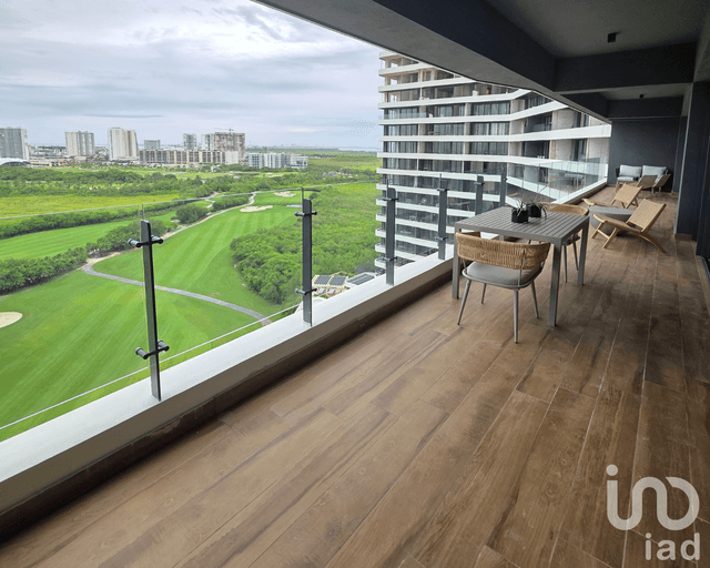 Departamento de Lujo en Venta en Puerto Cancún - Sostenibilidad y Exclusividad - 3 Recámaras