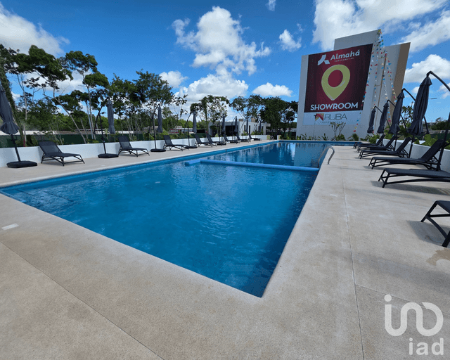 Departamento Nuevo en Venta en Cancún, sobre Av. Huayacán con Amenidades Exclusivas, 2 Recámaras
