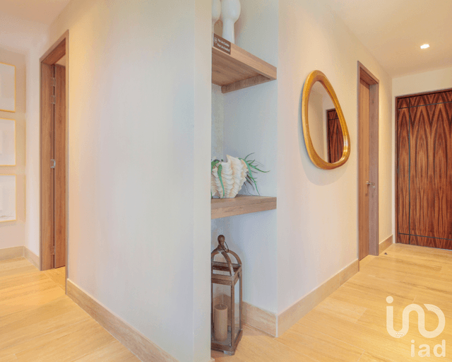 Departamento de Lujo en Venta en Cancún - 3 Recámaras con amplias Terrazas - Supermanzana 11