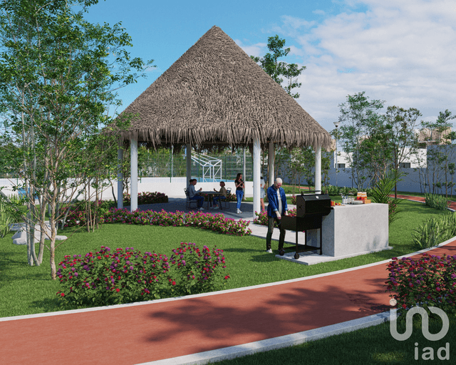 Casa Nueva en Venta al Norte de Cancún, con Amenidades, acepta Infonavit y Fovissste