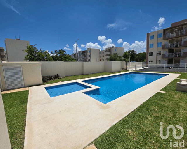Departamento en Renta en Cancún (Arco Norte), amueblado y con Amenidades