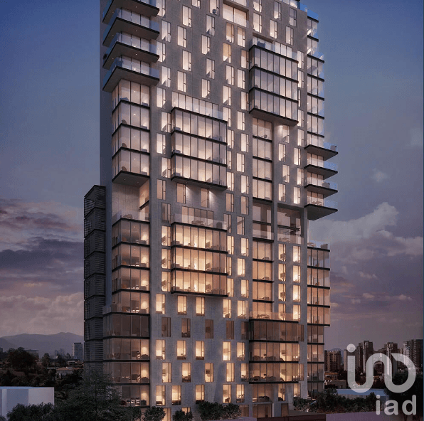 DEPARTAMENTO EN VENTA EN JOY BOSQUES, CUAJIMALPA, CDMX