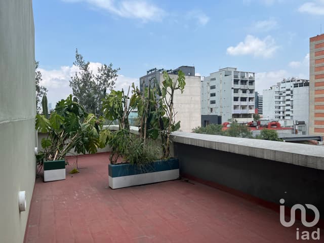 RENTA OFICINA POLANCO MAZARYK