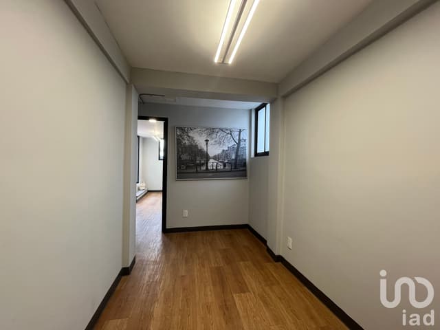 RENTA OFICINA POLANCO MAZARYK