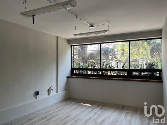 RENTA OFICINA POLANCO MAZARYK