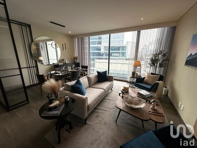 VENTA DEPARTAMENTO SANTA FE,CUAJIMALPA