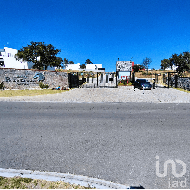 TERRENO EN VENTA EN HARAS DEL BOSQUE CIUDAD ECOLOGICA PUEBLA