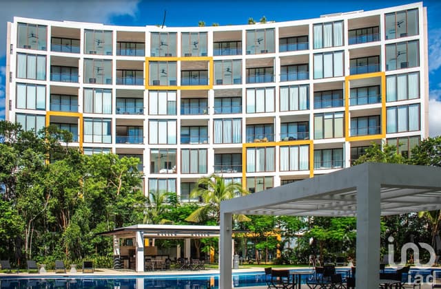 Venta Penthouse con Roof independiente Bosques de Mayakoba