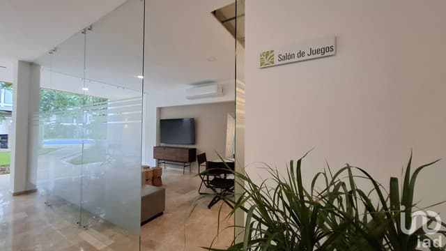 DEPARTAMENTO EN VENTA BOSQUES DE CIUDAD MAYAKOBA, ROOF INDEPENDIENTE