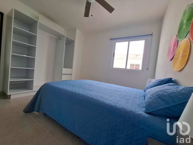Renta Departamento con alberca en el Centro de Cancún