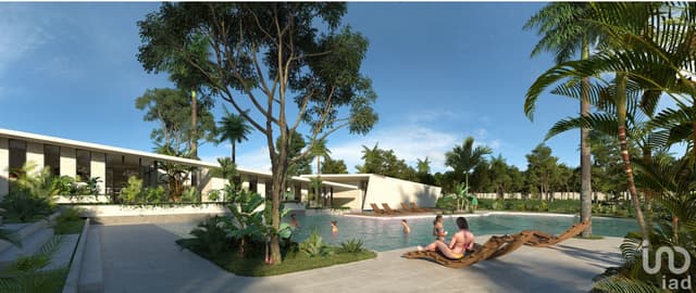 TERRENO en PRIVADA con AMENIDADES en Dzityá, Mérida, Yucatán