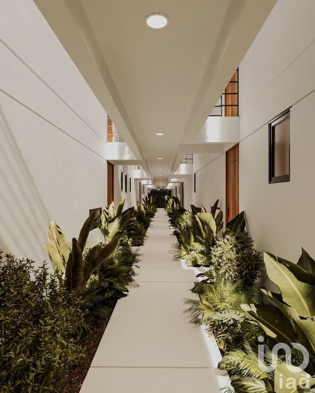 !!ULTIMOS¡¡ Departamento Amueblado PREVENTA(10%enganche - 90%entrega) Temozón Norte Mérida