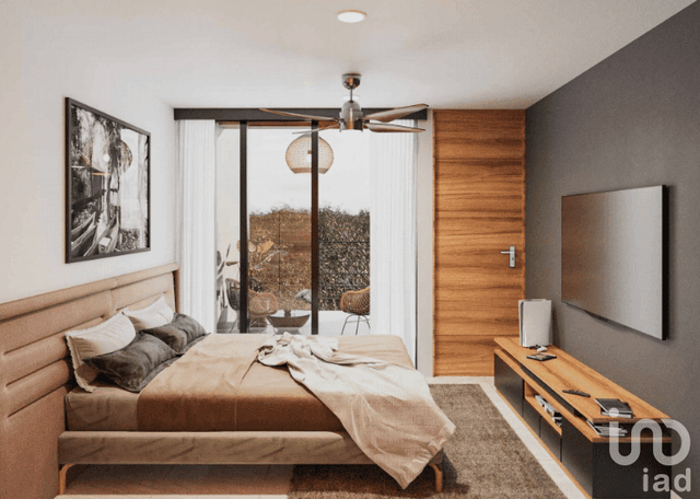 !!ULTIMOS¡¡ Departamento Amueblado PREVENTA(10%enganche - 90%entrega) Temozón Norte Mérida