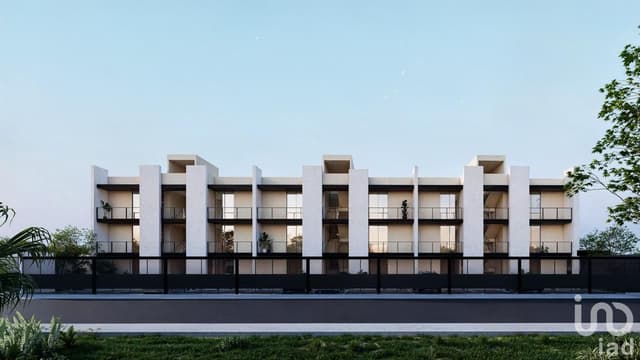 Departamento Moderno y Funcional en Mérida Norte – 2 Recámaras y 2 Baños