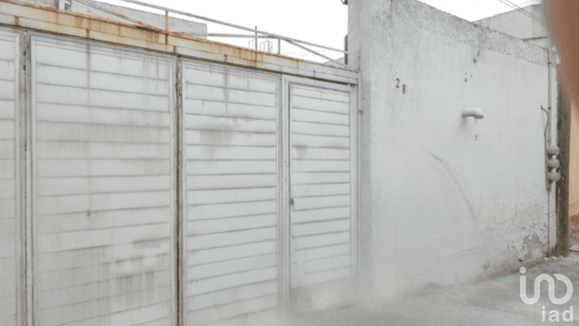 PROPIEDAD EN VENTA EN SAN FRANCISCO CULHUACÁN, COYOACÁN