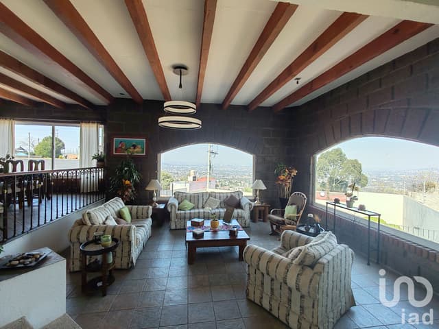 CASA EN VENTA EN SAN ANDRÉS TOTOLTEPEC, TLALPAN