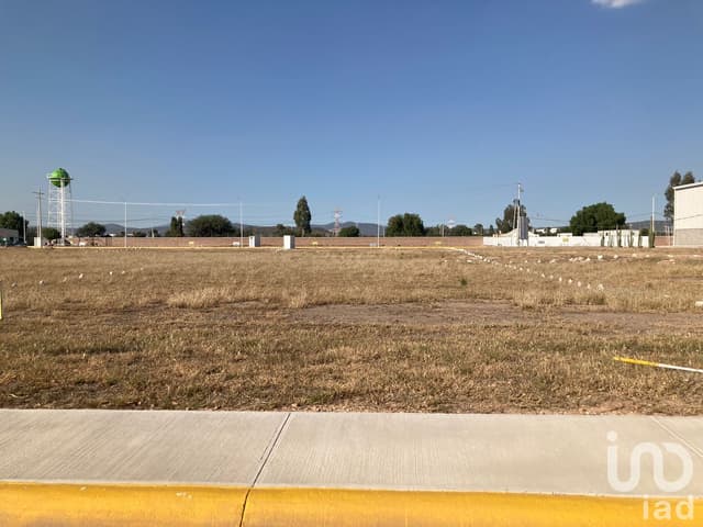 TERRENO EN VENTA CLUSTER INDUSTRIAL LOGISTIC NOVOTECH AEROPUERTO QRO.