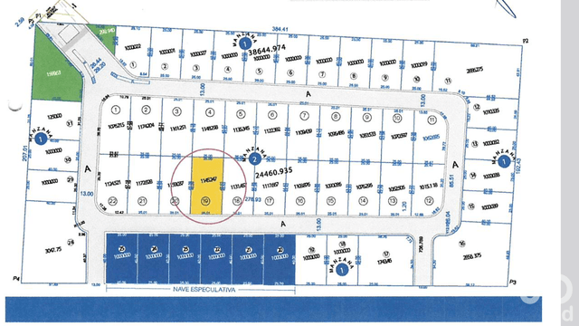TERRENO EN VENTA CLUSTER INDUSTRIAL LOGISTIC NOVOTECH AEROPUERTO QRO.