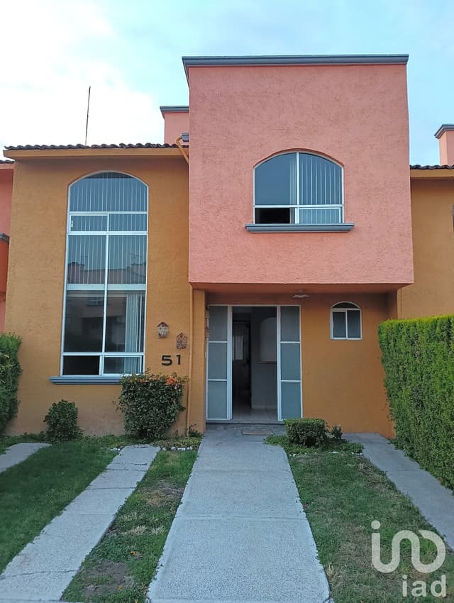 CASA EN VENTA CANDILES EN MISION DE SANTIAGO CORREGIDORA QUERETARO