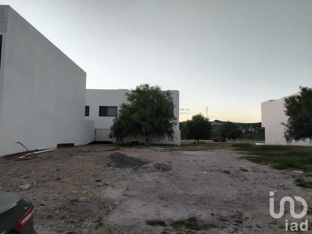 TERRENO PRESERVE SUR CORREGIDORA