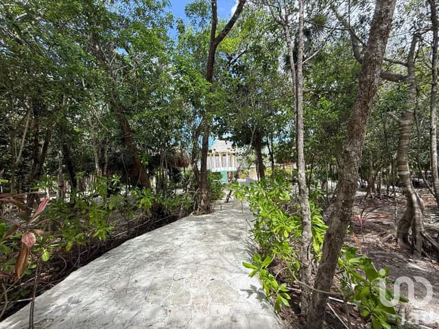 TERRENO EN VENTA EN ALDEA KAAN, DE 162 MTS EN PUERTO MORELOS, QUINTANA ROO Ç, MEXICO