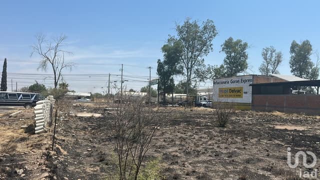 TERRENO EN RENTA SUP. 3000 M2, AV. SIGLO XXI CASI ESQUINA CON AV. INDEPENDENCIA, AGUASALIENTES.