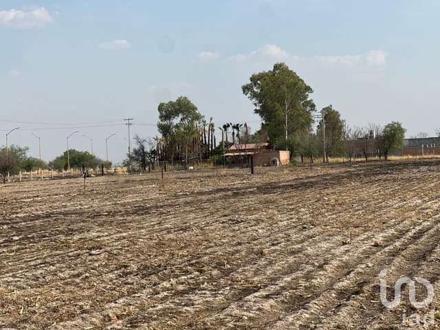 TERRENO EN VENTA DE 365 M2 A 50 METROS DE AV. SIGLO XX1 NORTE PONIENTE JESUS MARIA AGUASCALIENTES