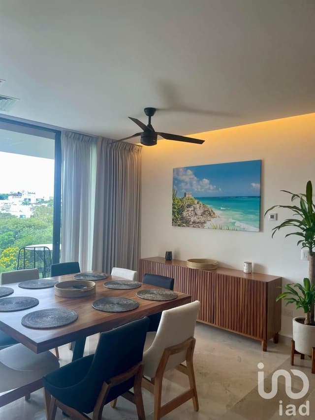 DEPARTAMENTO EN VENTA EN PLAYA DEL CARMEN QUINTANA ROO