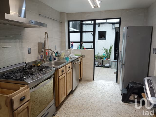 Fracc. el Parque, Naucalpan - Casa en venta