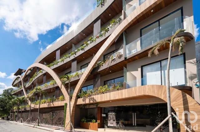 Departamento en venta Tulum Centro