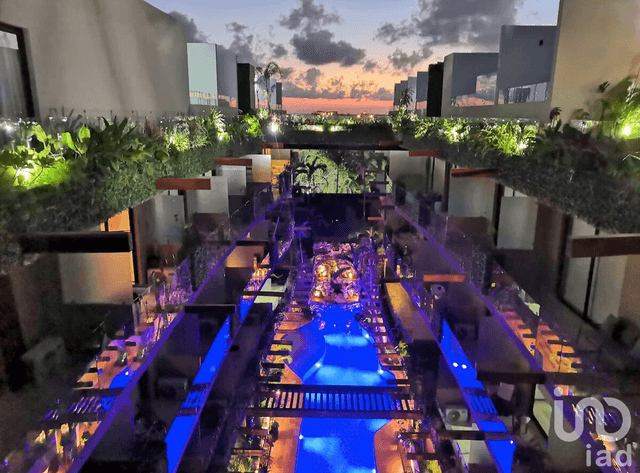 Departamento en venta Tulum Centro