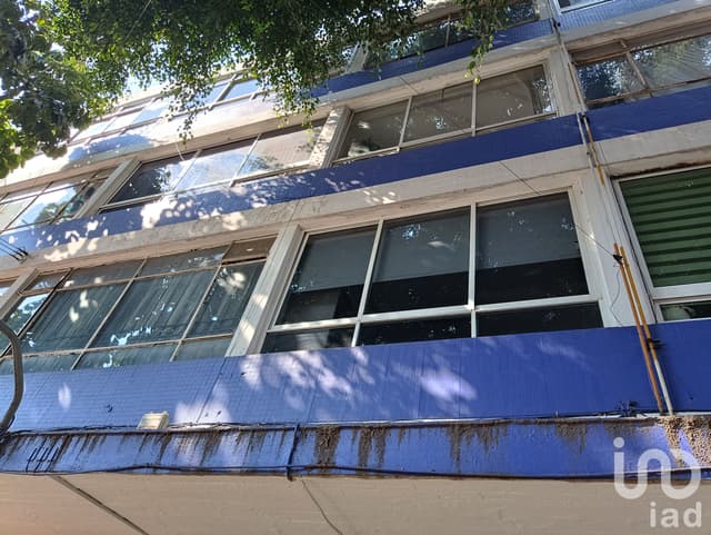 Departamento renovado en Venta Narvarte Poniente