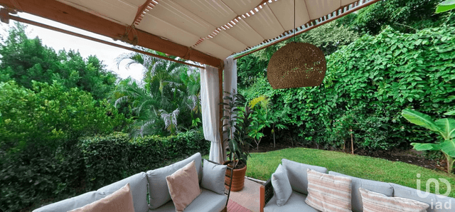 Casa en venta - club de Golf Santa Fe Xochitepec