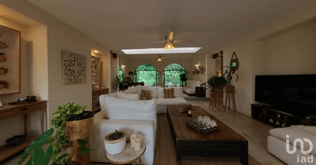 Casa en venta - club de Golf Santa Fe Xochitepec