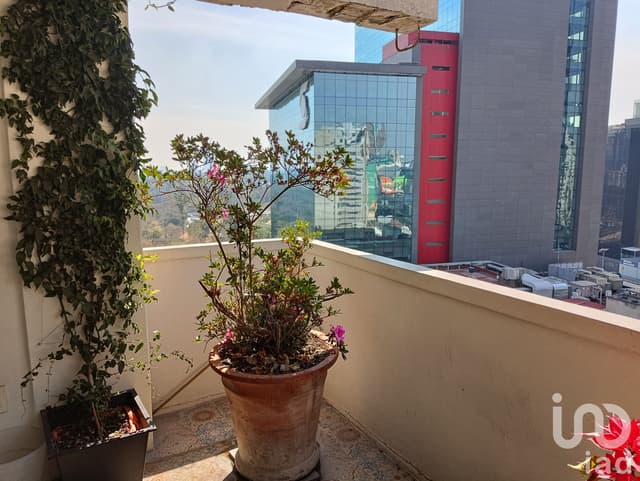 Departamento en Venta, Monte Elbruz - Lomas de Chapultepec