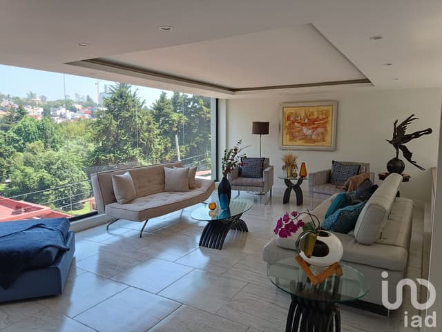 Casa en venta Lomas de Tecamachalco